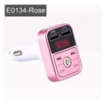 thumbnail image 1 of Car Bluetooth 5.0 FM Transmitter Wireless Handsfree Audio Receiver Auto MP3 Player 2.1A Dual USB Fast Charger Car Accessories, 1 of 1