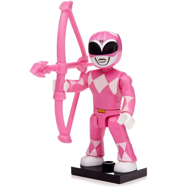 Mega Construx Power Rangers Mystery Figure Blind Pack - Walmart.com