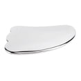 thumbnail image 2 of Terahertz Scraping Board Terahertz Stone Gua Sha Plate Lymphatic Drainage Facial Scraper for Face Arms and Legs, 2 of 5