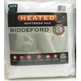 Biddeford Heated Mattress Pad