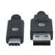 thumbnail image 2 of Cable para Dispositivos USB-C de SúperVelocidad Manhattan 354974, 2 of 2
