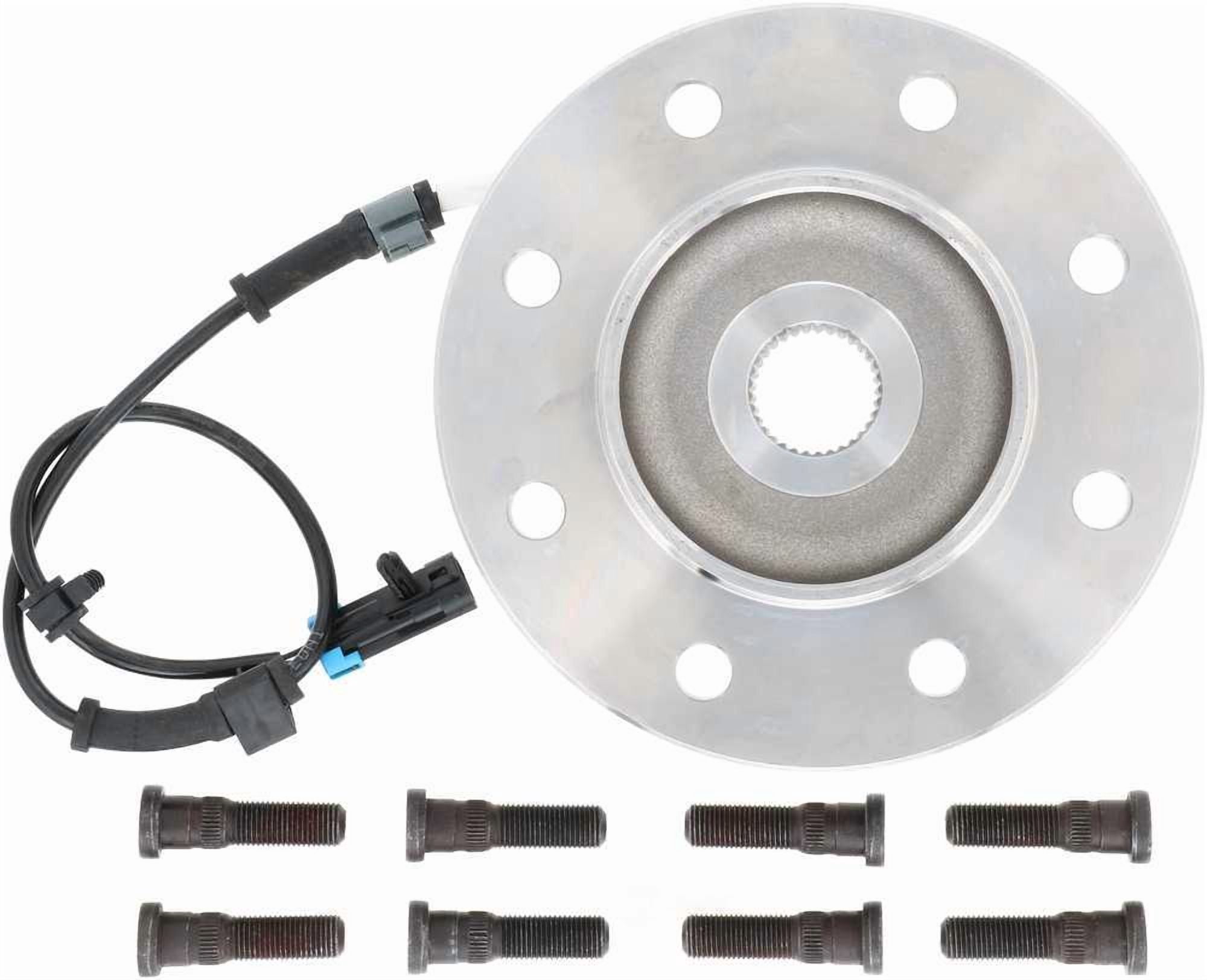 BCA by NTN WE61562 Wheel Bearing & Hub Assembly