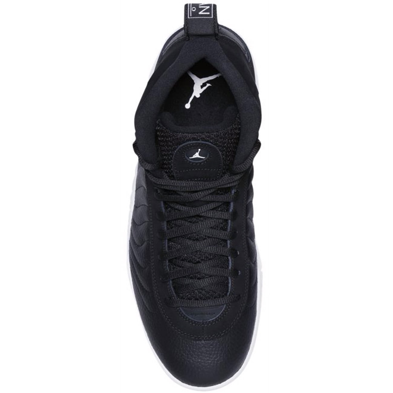 air jordan men's jumpman pro black 906876