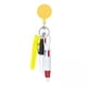thumbnail image 1 of 4xShuttle Pen Suministros De Oficina Regalo Compacto Enfermera Retráctil Titular De Amarillo, 1 of 8
