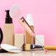 thumbnail image 4 of unbranded 1 De Brochas Para Maquillaje En Rosa Dorado Para Aplicación Precisa Y, 4 of 8
