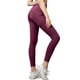 thumbnail image 1 of Pantalones de yoga de mujer con bolsillos laterales de malla y cintura alta - Elevación de glúteos color melocotón, tejido elástico - Leggings ajustados para deporte/fitness, 1 of 5
