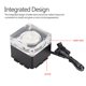 thumbnail image 3 of 3000RPM Fast Heat Dissipation Computer Pump 800l H Flow 3.5 Meters Pump Head PC Pump Tank Black, 3 of 4