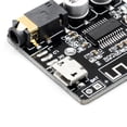 thumbnail image 3 of Placa receptora audio VHM-314 3 7-5 V Compatible con dientes 4 1/5 0 5mm Aux azul, 3 of 8