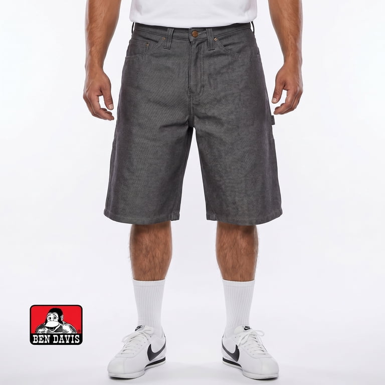 Ben Davis Carpenter Shorts - Walmart.com