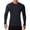 T-Black, variant on Men T Shirts Adult Referee Shirt V Neck Striped Sweatshirt Short Sleeved Top Trend Clothing Brown Xl