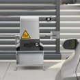 Chain Stretch Sensor Automatic Gate Opener 1200W Electric Sliding Gate Opener, Chain Drive ...