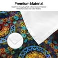 thumbnail image 5 of Kll Mandala Colorful Flag 4x6 Ft Parade Party Flag Outdoor Flag Decorative Flag Banner Flags Garden Flag Home House Flags, 5 of 7