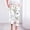 #529-Multicolor, variant on Haivin Women's Linen Blend Gradient Print Drawstring Capri Pants and Short Sleeve Top Set, Loose Fit Casual Outfit for Daily Wear