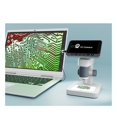 thumbnail image 3 of Electron Microscope 4.5 Inch IPS Screen Portable HD Mobile Phone Repair Manual Focus 1080P Magnification 1000X, 3 of 8