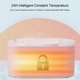 thumbnail image 4 of Calentador de Toallitas USB ANGGREK Dispensador Portátil Temperatura Constante, 4 of 7