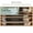 180-Count Class Pack, variant on Creative Mark Pro Stroke Premium White Chungking Hog Bristle Artist Paint Brush - Value Set of 15 - Natural Bristle Brush w/ Great Control Suitable for Oils, Watercolors, Acrylics, Alkyds, Caseins