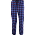 thumbnail image 3 of Fruit of the Loom  Flannel Pajama Pant (Pack of 2) (Men), 3 of 4