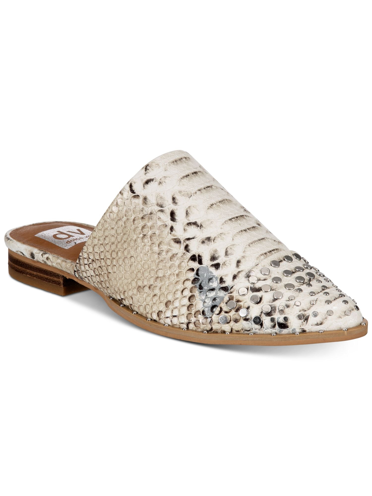 Dolce vita shop snakeskin mule