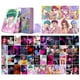 thumbnail image 2 of 55Pack Kpop Demon Hunters Holographics Cartoon Flash Cards,Huntrix Holographics Cartoon Flash Cards for Kpop Demon Hunters Fans Gifts,Kpop Demon Hunters Peripheral Collectible Photocard, 2 of 7