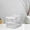 White#2, variant on Wzzjkit Plastic Drawer Storage Desktop Storage Box Transparent Small Drawer Desk Plastic Mini Storage Box Rabbit Stationery Plastic Drawers