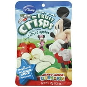 Brothers-All-Natural Fruit Crisps Freeze-Dried Real Sliced Apples, 0.35 oz, (Pack of 12)