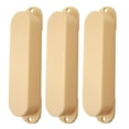 thumbnail image 3 of 6x Cubierta De Pastilla De Bobina única Sellada Cerrada Para Guitarra Eléctrica Para ST SQ Cream, 3 of 8