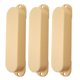 thumbnail image 1 of Juego de 3 cubiertas selladas para pastillas de guitarra compatibles con Crema, 1 of 7