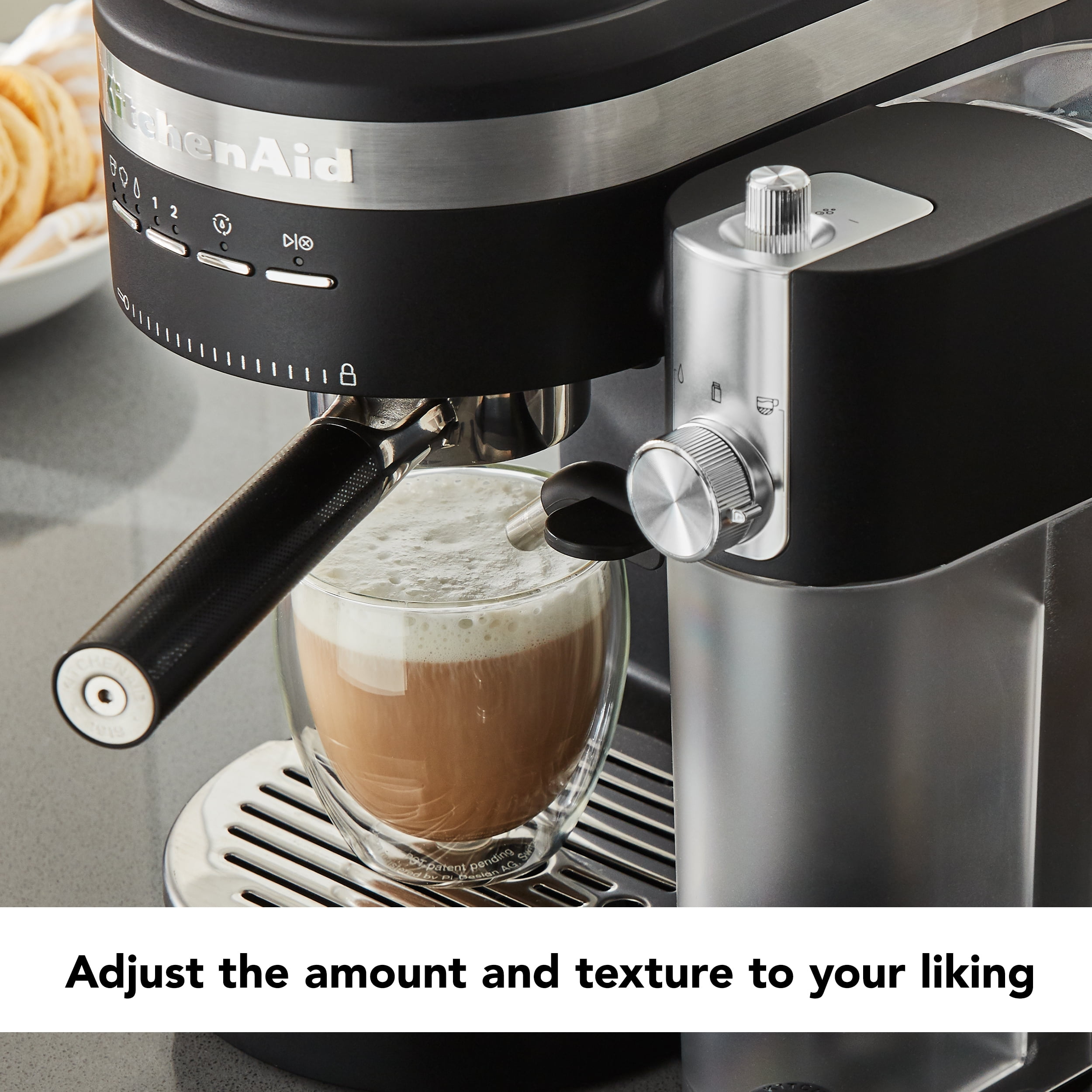 KitchenAid® KESMK4DG Automatic Milk Frother Attachment