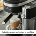 thumbnail image 6 of KitchenAid Automatic Milk Frother Attachment, Black Matte, KESMK4, 6 of 8