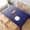 Gradient Ombre Navy Blue, variant on Gradient Ombre Navy Blue Rectangle Table Cloth Soft Washable Oblong Tablecloth Covers for Kitchen & Table Linens 60" x 84"