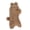 Rabbit, variant on AUHomi 1PC Cartoon Cat Toys, Soft Plush Chew Pet Toys, Interactive Cat Teething Toys for Indoor Kittens, Cute Animal Shapes Design, Gift for Cat Lovers (Crocodile)