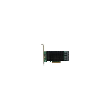 UPC: 0643653374021 | HIGHPOINT TECHNOLOGIES 16-PORT 12G SAS RAID CARD PCIE 3.0 X8