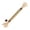 Brown, variant on Barhoo Natural Silvervine Sticks Cat Chew Toys for Teeth Cleaning Oral Health Care Aggressive Chewers Hairball Control Plant Fiber Dental Sticks Stress Relief Treats for Cats Kittens Teething Stick