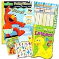 thumbnail image 1 of Sesame Street Elmo Potty Training Book Set For Toddlers -- Includes Progress Chart, Poster, Reward Stickers And Bonus Elmo Abc Book, 1 of 2