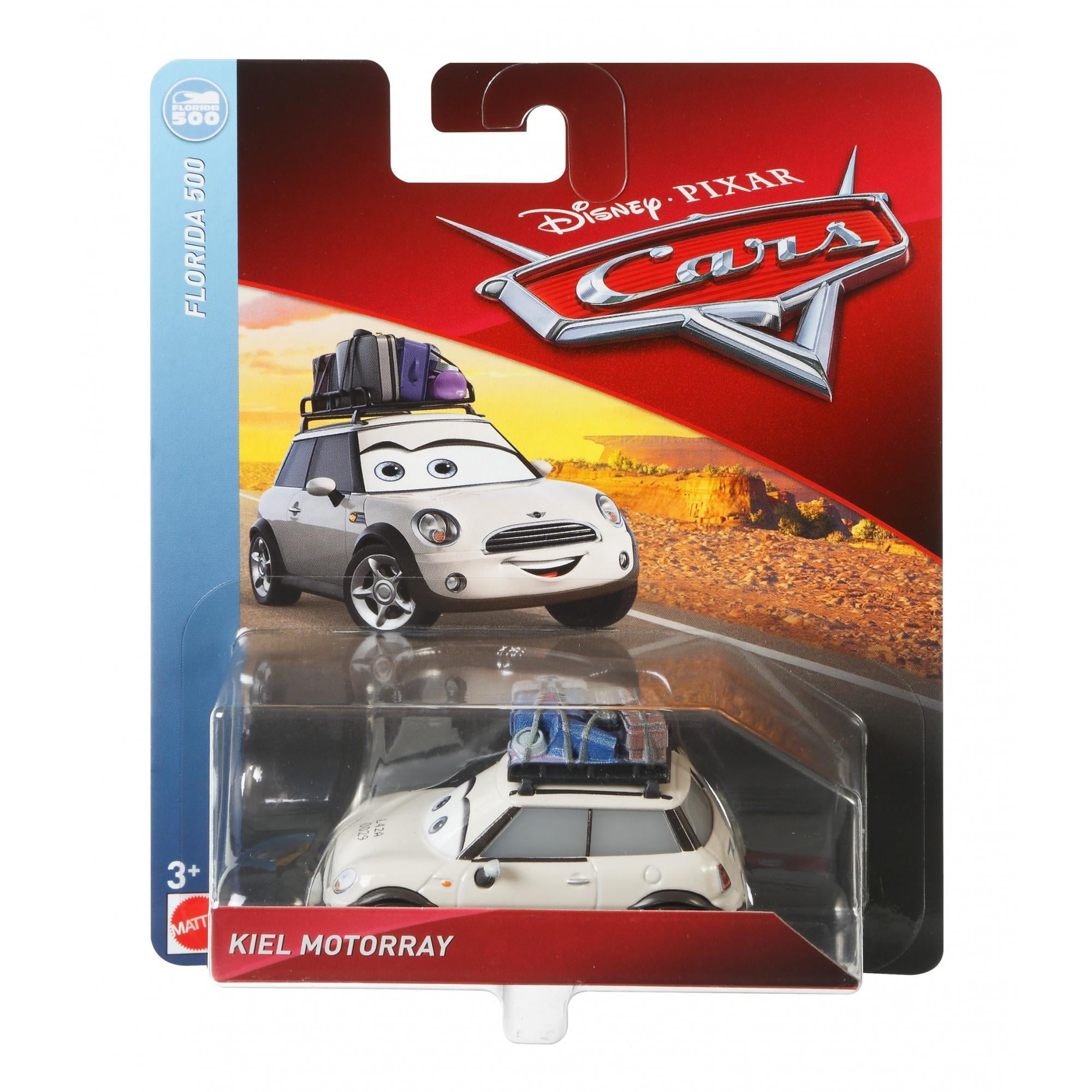 kiel motorray