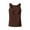 D30/Coffee, variant on Tops For Women Trendy Women's Body Shaping Vest Seamless Square Neck Compression Top Body Shaping Warm Vest Winter Clothes 2025