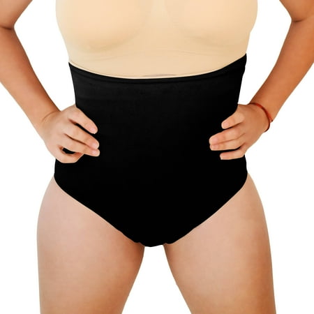 DREAM SLIM Women s Body Shaper Tummy Control Panty Waist Trainer Shapewear Briefs Butt Lifter Slimming Corset