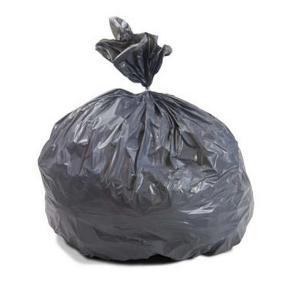 International Plastics CL-SHG-3036 30 x 36 in. 20-30 gal Heavy Duty Trash Bags - Case of 250