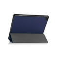 thumbnail image 2 of Case for Lenovo Tab M10 3rd Gen 10.1 inch 2022 TB-328F, Lightweight Slim Shell Tri-Fold Magnetic protective Stand Cover with Auto Sleep/Wake, 2 of 7