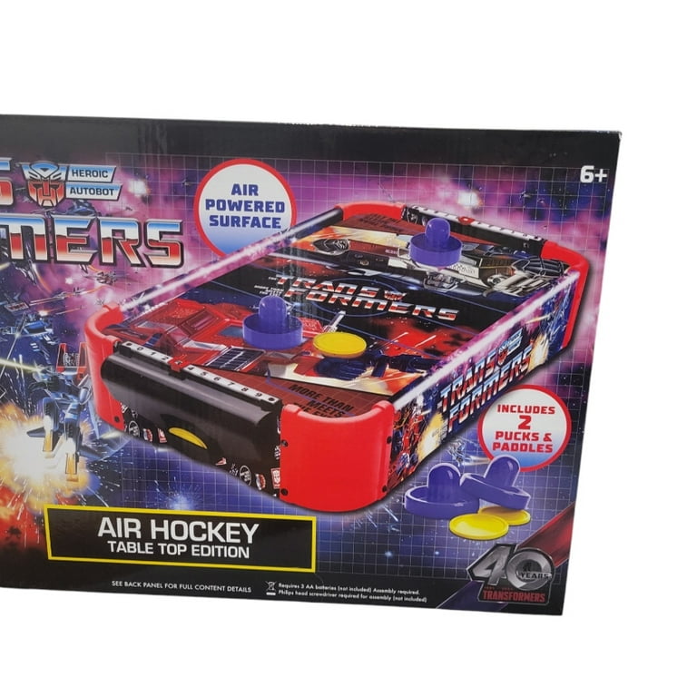 Hockey Super Chexx 2-4 Player Arcade Game - COCKTAIL HOUR