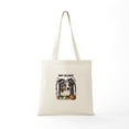 thumbnail image 5 of CafePress - Halloween Nightmare Aussie Tote Bag - Unisex Canvas Tote Bag, Beige, 1-Piece, 5 of 6