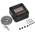 thumbnail image 2 of Medidor remoto MT50, pantalla LCD para regulador de carga Solar Tracer, Cable RJ45, 2 of 8