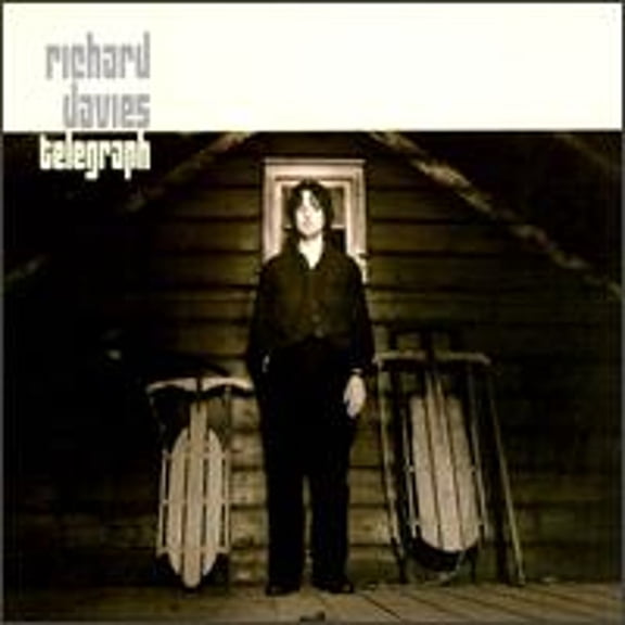 Pre-Owned Telegraph (CD 0787331412527) by Richard Davies