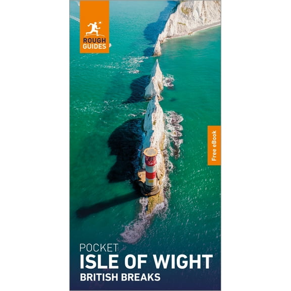 Pocket Rough Guide British Breaks Rough Guides Pocket British Breaks Isle of Wight: Travel Guide with eBook, (Paperback)