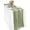 Green, variant on GIVERARE Table Runner Cheesecloth, 35x120in Gauze Boho Rustic Tabletop, 10ft Washable Cheese Cloth Table Runners, Easy to Clean Premium Dresser Cover for Wedding, Decor, Home, Art (Sage Green)