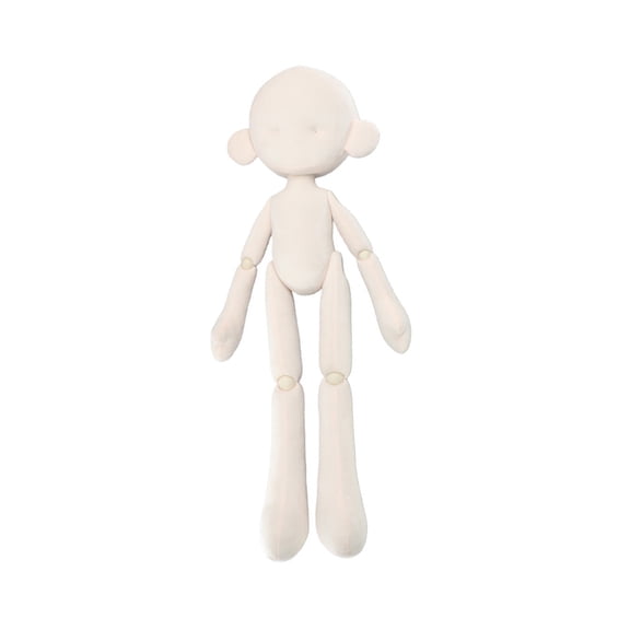 60cm Articulated Jointed Doll with Realistic Design And High Mobility For Easy Posing Doll Hobbyists Gift Supply