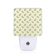 thumbnail image 1 of Balery Corn Luz Nocturna LED con Sensor Automático, Enchufe con Sensor Crepuscular, Luz Suave de 0.5W para Dormitorio, Pasillo, Baño-US, 1 of 7