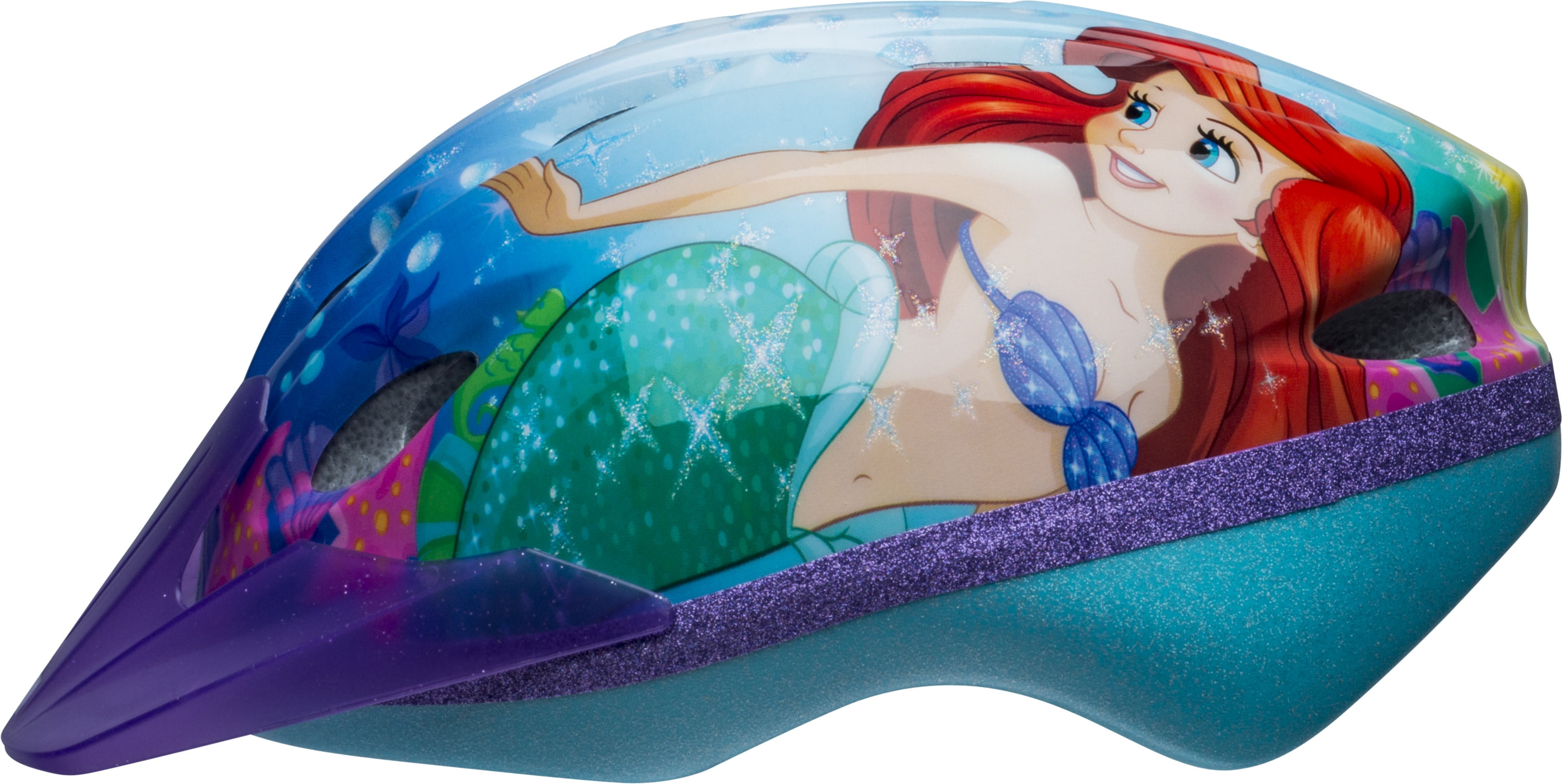 Mermaid bike helmet new arrivals