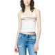 thumbnail image 1 of Aeropostale - Camiseta de tirantes para mujer, color blanco, extragrande, 1 of 2