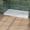 White Marble, variant on Giving Tree 60" x 32" Acrylic Shower Base, Single Threshold Shower Pan, Right Drain Slip-Resistant, White Mable with Rock Pattern
